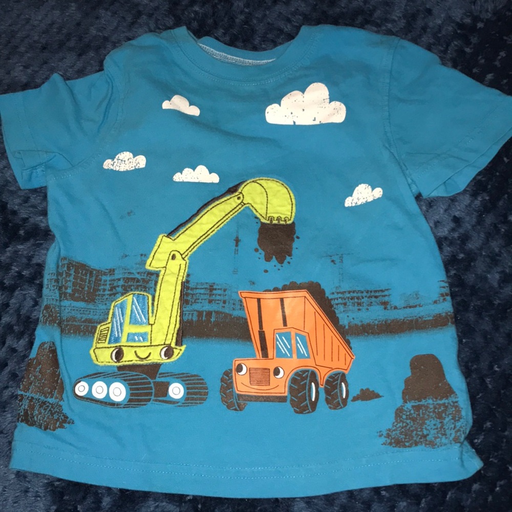 Size-3T tee